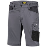 Diadora Bermuda Poly 2.0 Shorts – steel grey