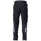 Mascot Damen Accele. Diamond Stretch-Bundhose – blau