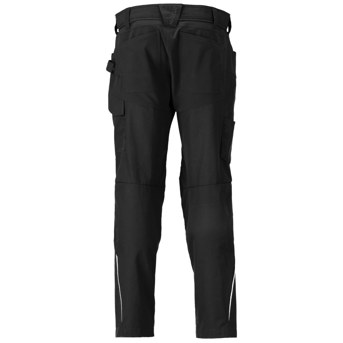 Mascot Customized Stretch-Bundhose – schwarz