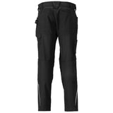 Mascot Customized Stretch-Bundhose – schwarz