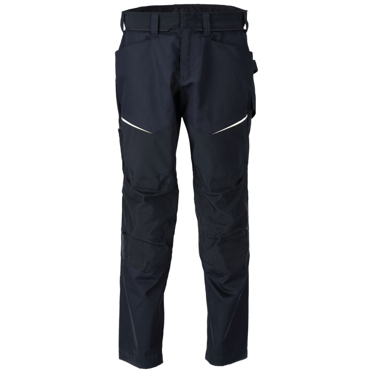 Mascot Customized Stretch-Bundhose – schwarzblau
