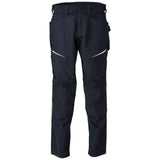 Mascot Customized Stretch-Bundhose – schwarzblau