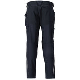Mascot Customized Stretch-Bundhose – schwarzblau
