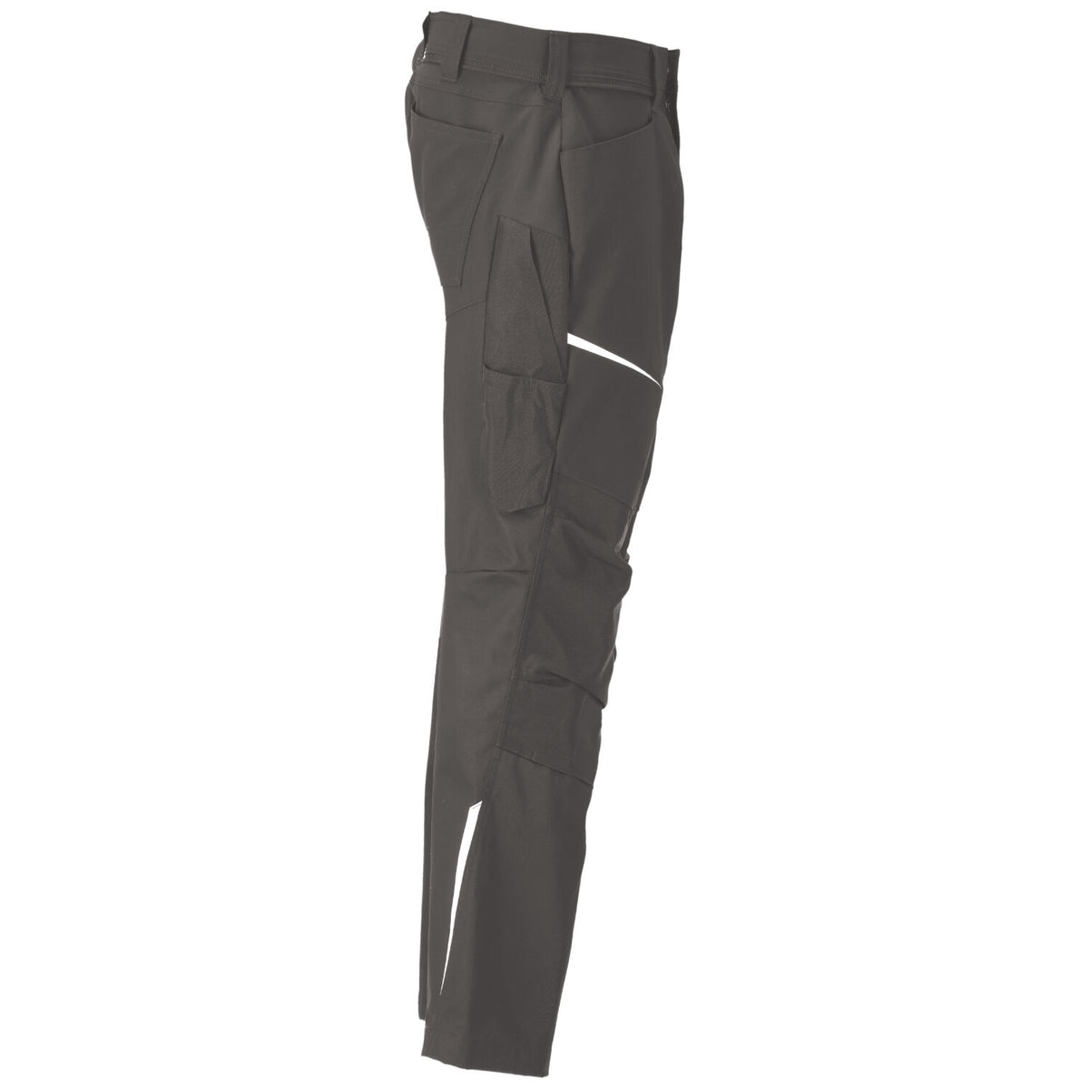 Mascot Customized Stretch-Bundhose – anthrazit