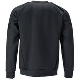 Mascot Customized Sweatshirt mit Logo – schwarzblau