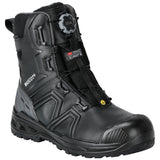 Mascot Industry F1105 BOA S7S Sicherheitsstiefel schwarz – schwarz