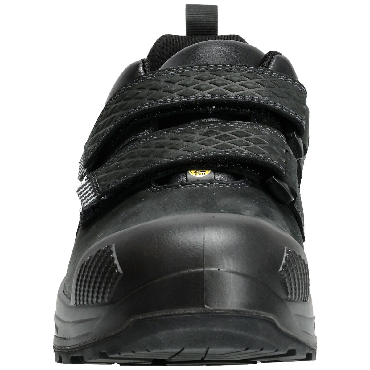 Mascot Industry F1122 S3S Sicherheitshalbschuhe schwarz – schwarz