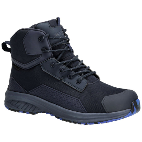 Mascot Accelerate S7S Sicherheitshochschuhe schwarz – schwarz