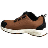 Mascot Cust. BOA S7S Sicherheitshalbschuhe braun – braun