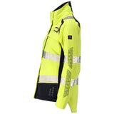 Mascot Damen Acc. Multisafe Multinorm Winterjacke gelb – gelb