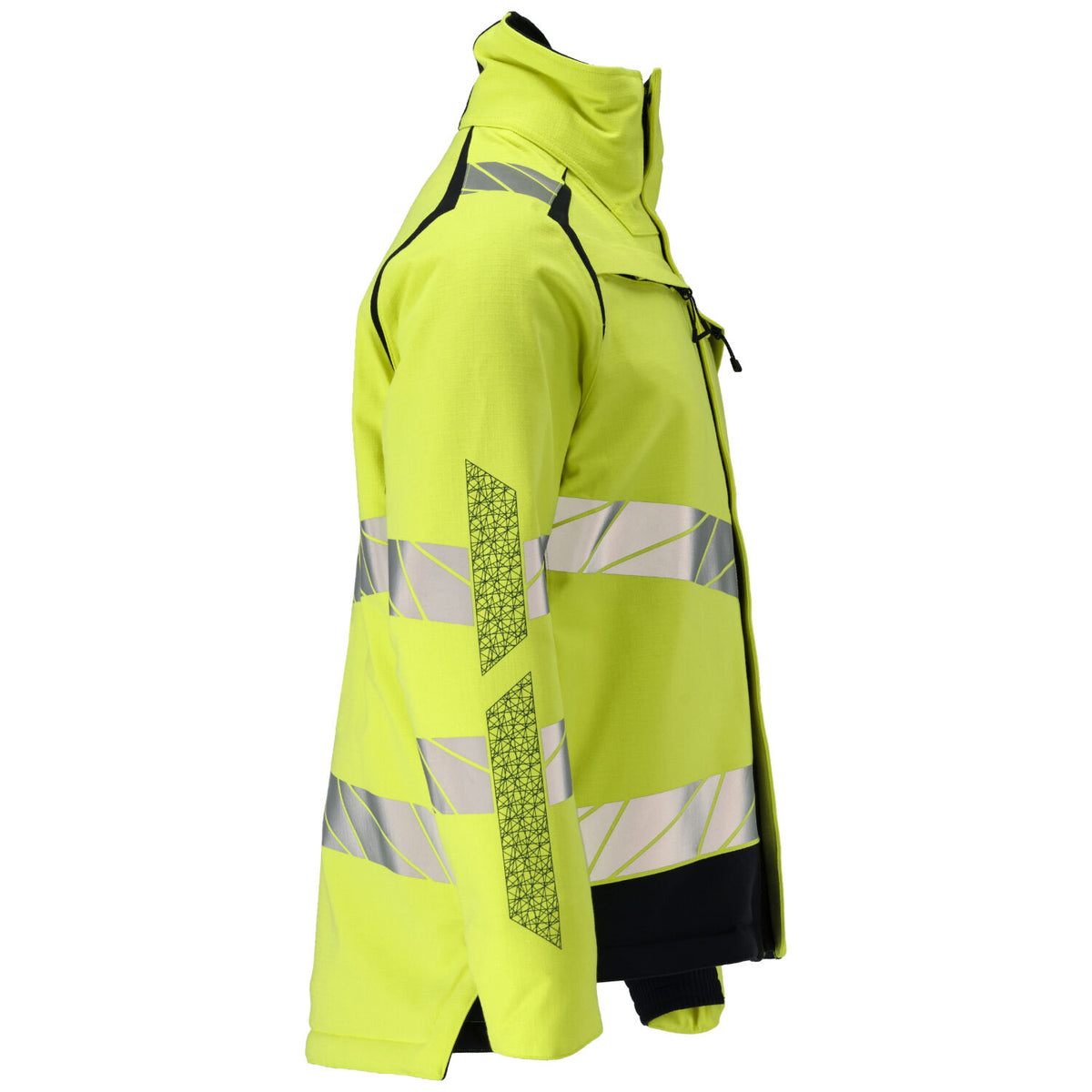 Mascot Acceler. Multisafe Multinorm Winterjacke gelb – gelb
