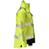 Mascot Acceler. Multisafe Multinorm Winterjacke gelb – gelb