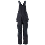Mascot Accelerate Stretch-Latzhose marine – blau