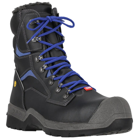 Jalas 1378B Heavy Duty S3 Sicherheitsstiefel schwarz – schwarz