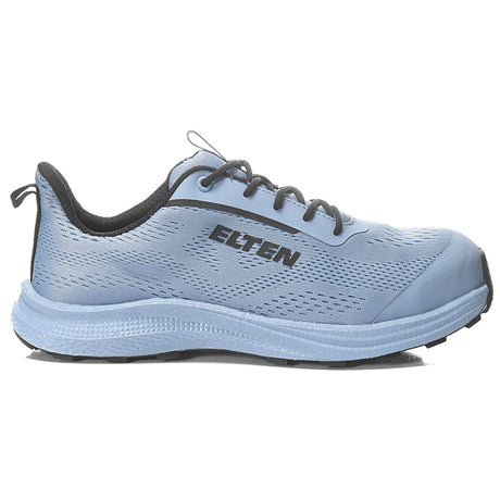 Elten Tavixx Xxfe ESD S1 Sicherheitshalbschuhe blau – blau