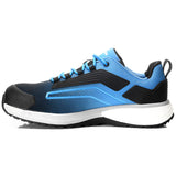 Elten Tornado Xxsw ESD S1PS Sicherheitshalbschuhe blau – blau