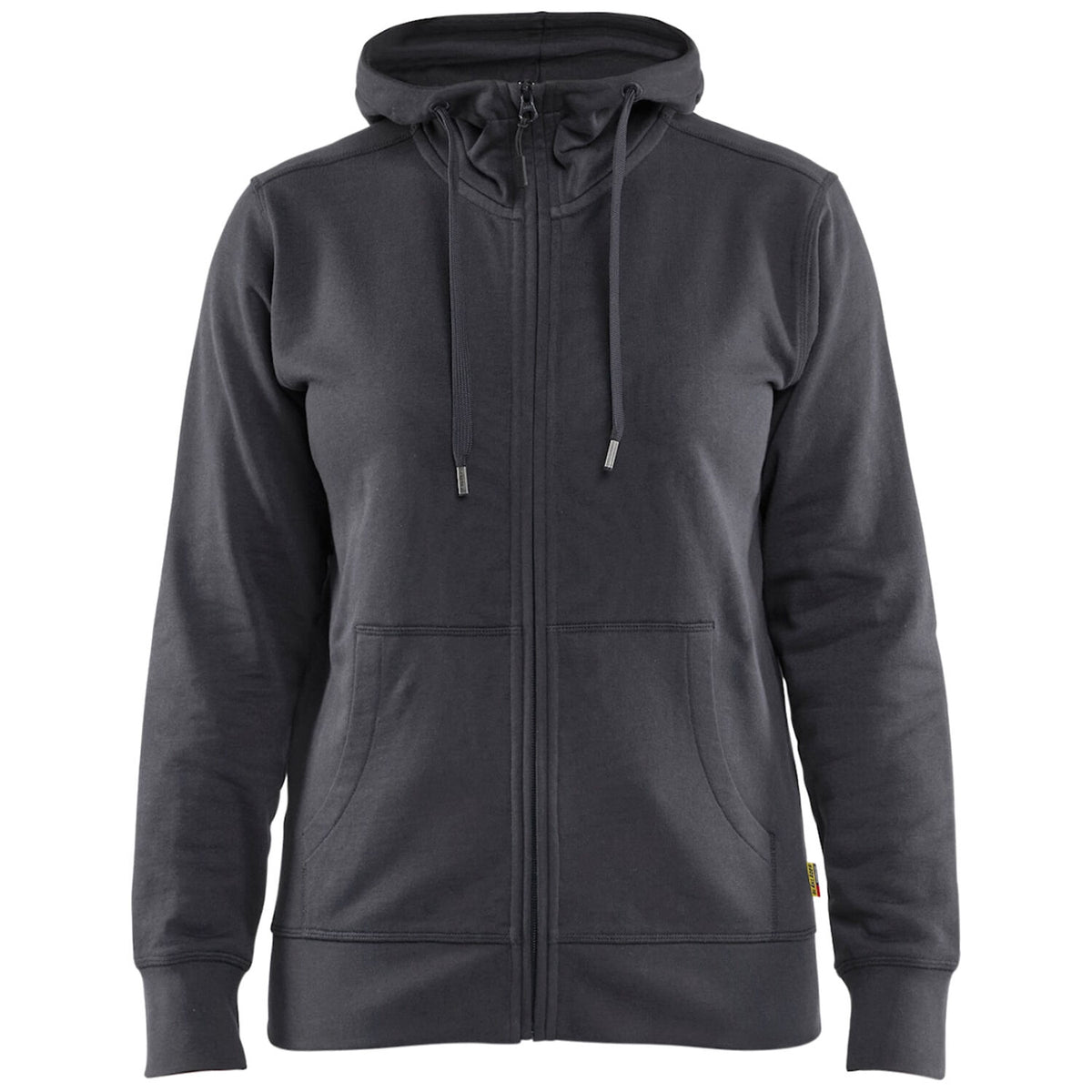 Blåkläder Damen 3395 Kapuzenjacke – grau