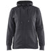 Blåkläder Damen 3395 Kapuzenjacke – grau