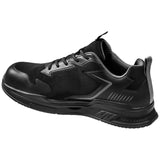 Sparco Clamp S1PS Sicherheitshalbschuhe ESD schwarz – schwarz