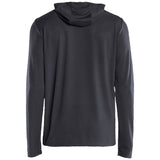 Blåkläder 3417 UV Funktionsshirt mit Kapuze – grau