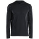 Blåkläder 3417 UV Funktionsshirt mit Kapuze – schwarz