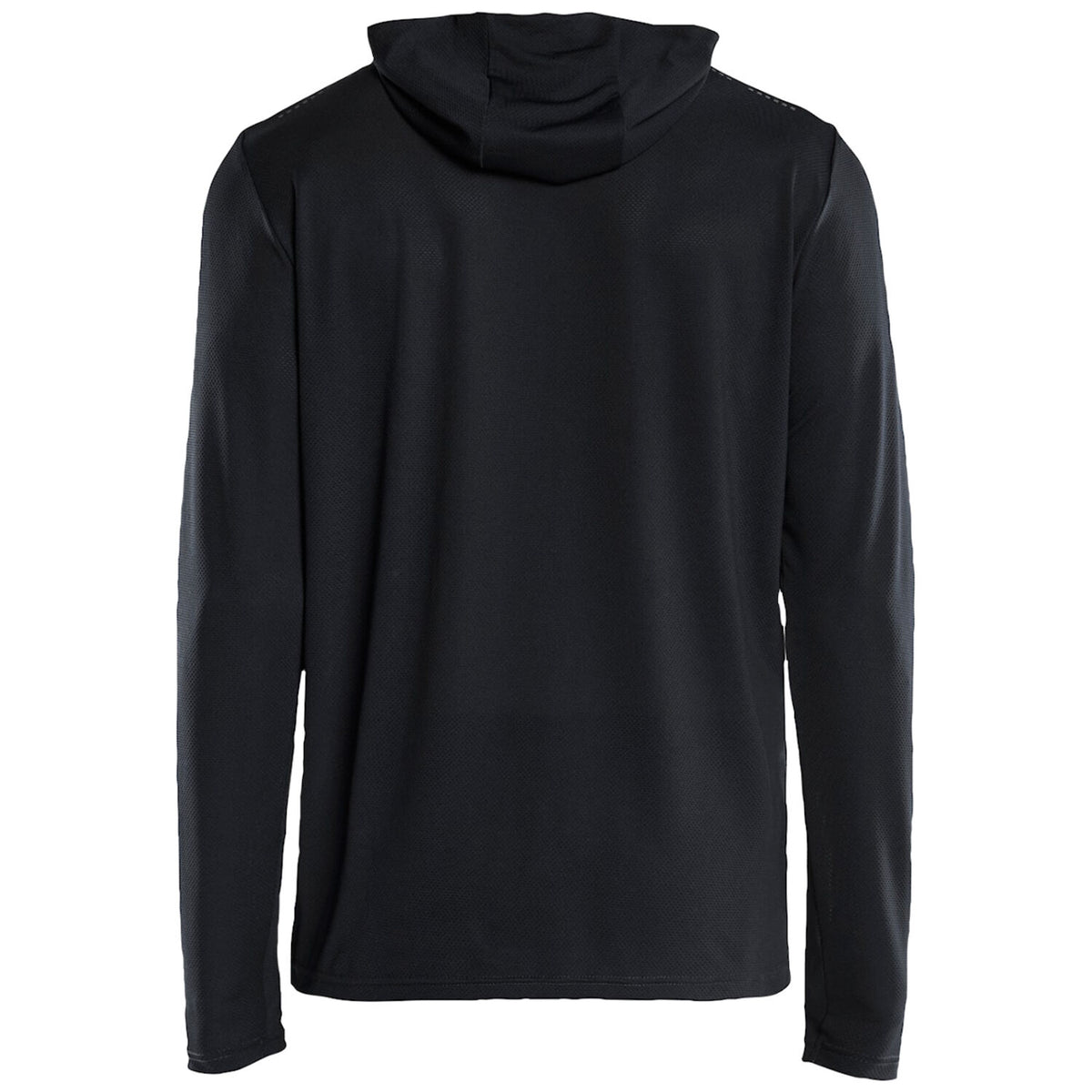 Blåkläder 3417 UV Funktionsshirt mit Kapuze – schwarz