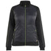 Blåkläder Damen 3419 Hybrid Sweater – schwarz/gelb