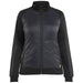 Blåkläder Damen 3419 Hybrid Sweater – schwarz/dunkelgrau