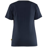 Blåkläder Damen 3426 UV Funktions T-Shirt – dunkelmarine