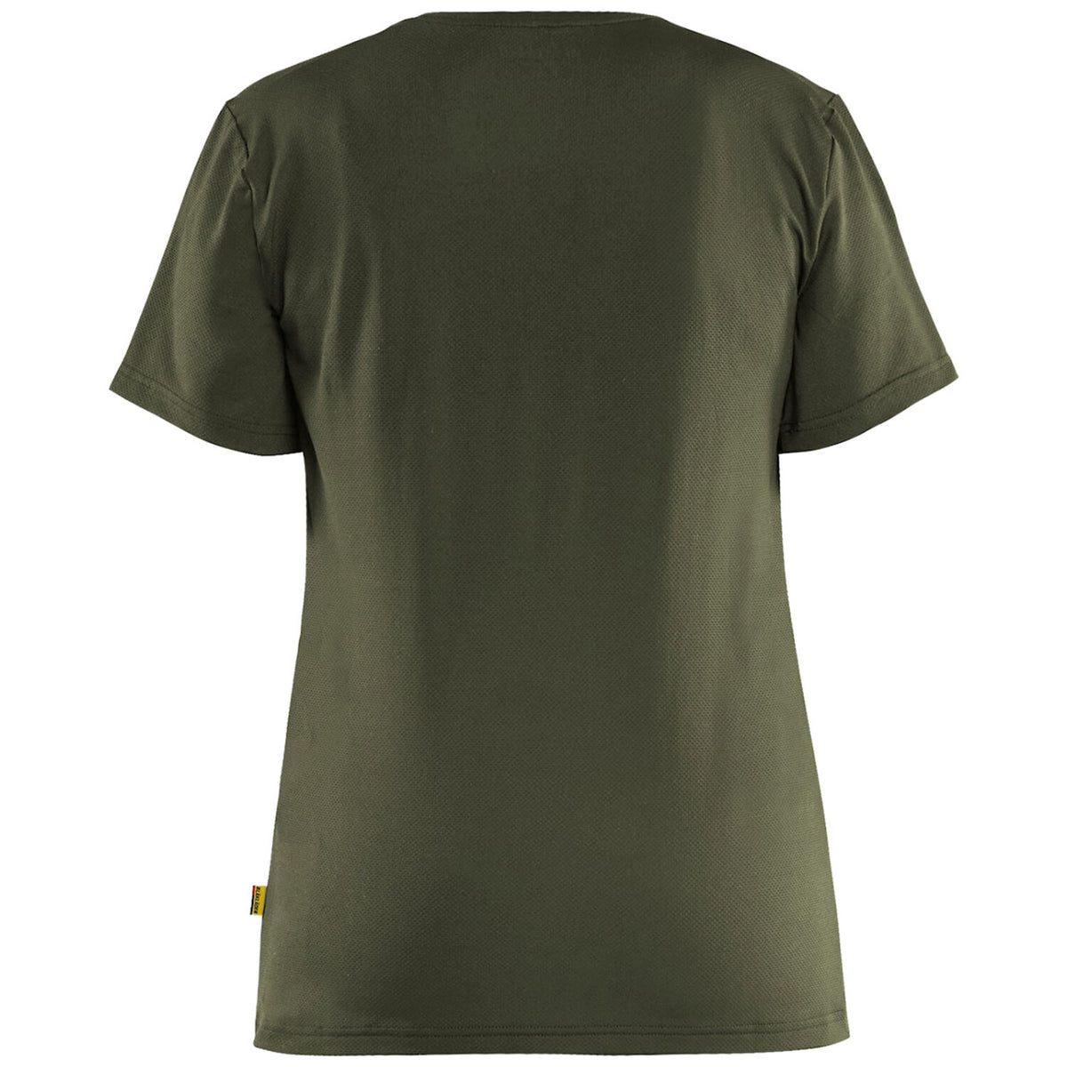 Blåkläder Damen 3426 UV Funktions T-Shirt – waldgrün
