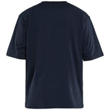 Blåkläder 3429 T-Shirt Loose Fit – dunkelmarine