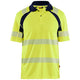 Blåkläder 3595 Warnschutz UV Poloshirt – gelb/marine