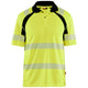 Blåkläder 3595 Warnschutz UV Poloshirt – gelb/schwarz