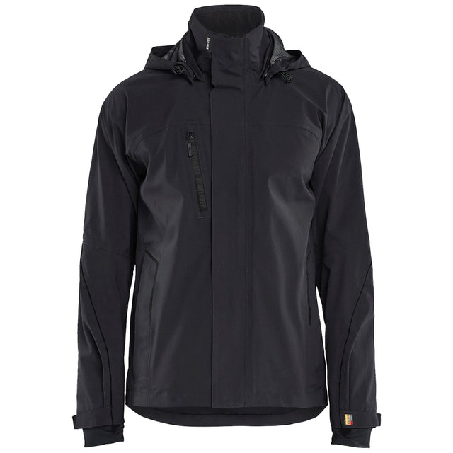 Blåkläder 4483 Softshelljacke – schwarz