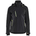 Blåkläder 4483 Softshelljacke – schwarz/gelb
