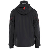 Blåkläder 4483 Softshelljacke – schwarz/rot