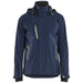 Blåkläder 4483 Softshelljacke – dunkelmarine/gelb