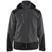 Blåkläder 4750 Softshell Winterjacke – dunkelgrau/schwarz