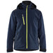 Blåkläder 4750 Softshell Winterjacke – dunkelmarine/gelb