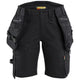 Blåkläder Damen 7175 Arbeitsshorts Striker – schwarz