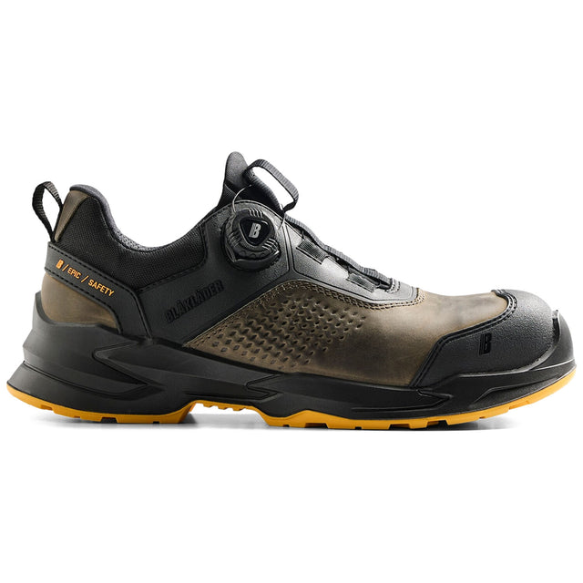 Blåkläder 2295 Blakläd S3S Sicherheitshalbschuhe Epic grün