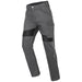 Kübler Reforce Stretch-Bundhose – dunkelgrau/schwarz
