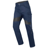 Kübler Reforce Stretch-Bundhose – marine/grau