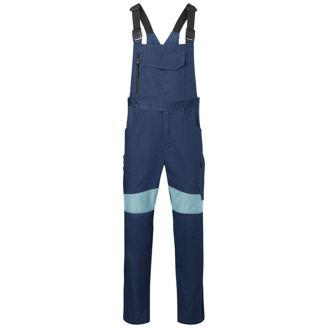 Kübler Reforce Latzhose – dunkelblau