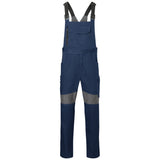 Kübler Reforce Latzhose – marine/grau