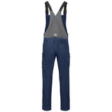 Kübler Reforce Latzhose – marine/grau