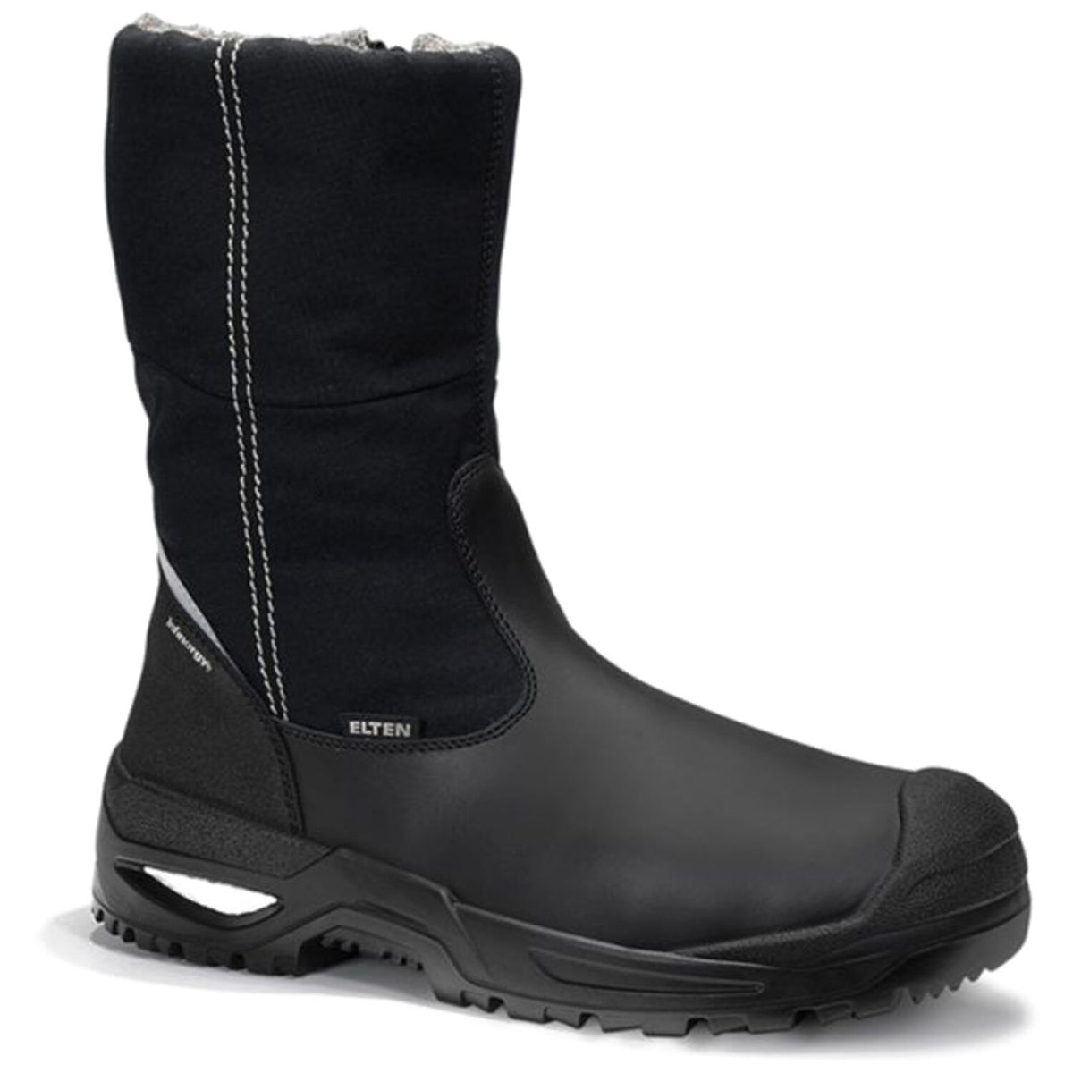 Elten Alberto Xxsg S3S Sicherheitshochschuhe schwarz – schwarz
