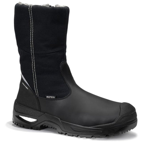 Elten Alberto Xxsg S3S Sicherheitshochschuhe schwarz – schwarz