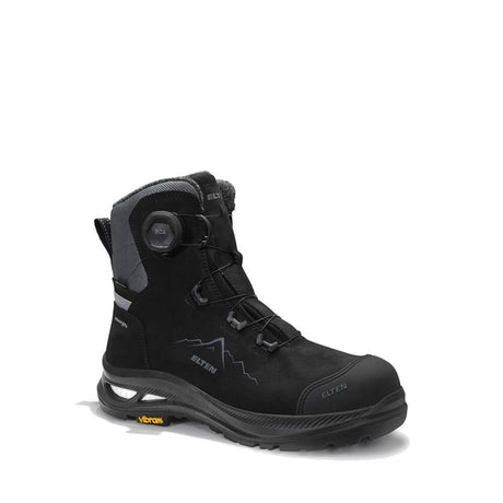 Elten Hays Xxag PRO GTX S3 Sicherheitshochschuhe schwarz – schwarz