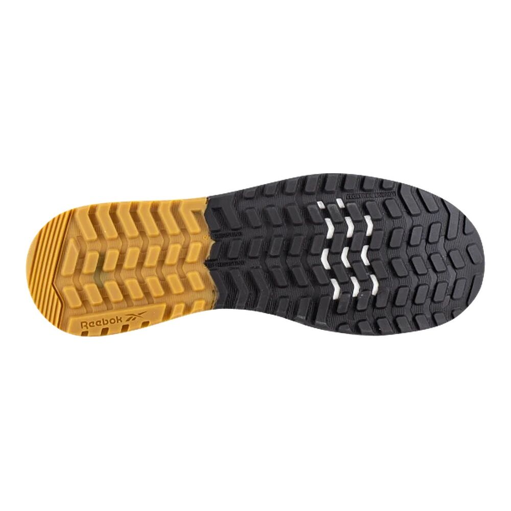 Reebok IB3481 S1PS Sicherheitshalbschuhe grau – grau